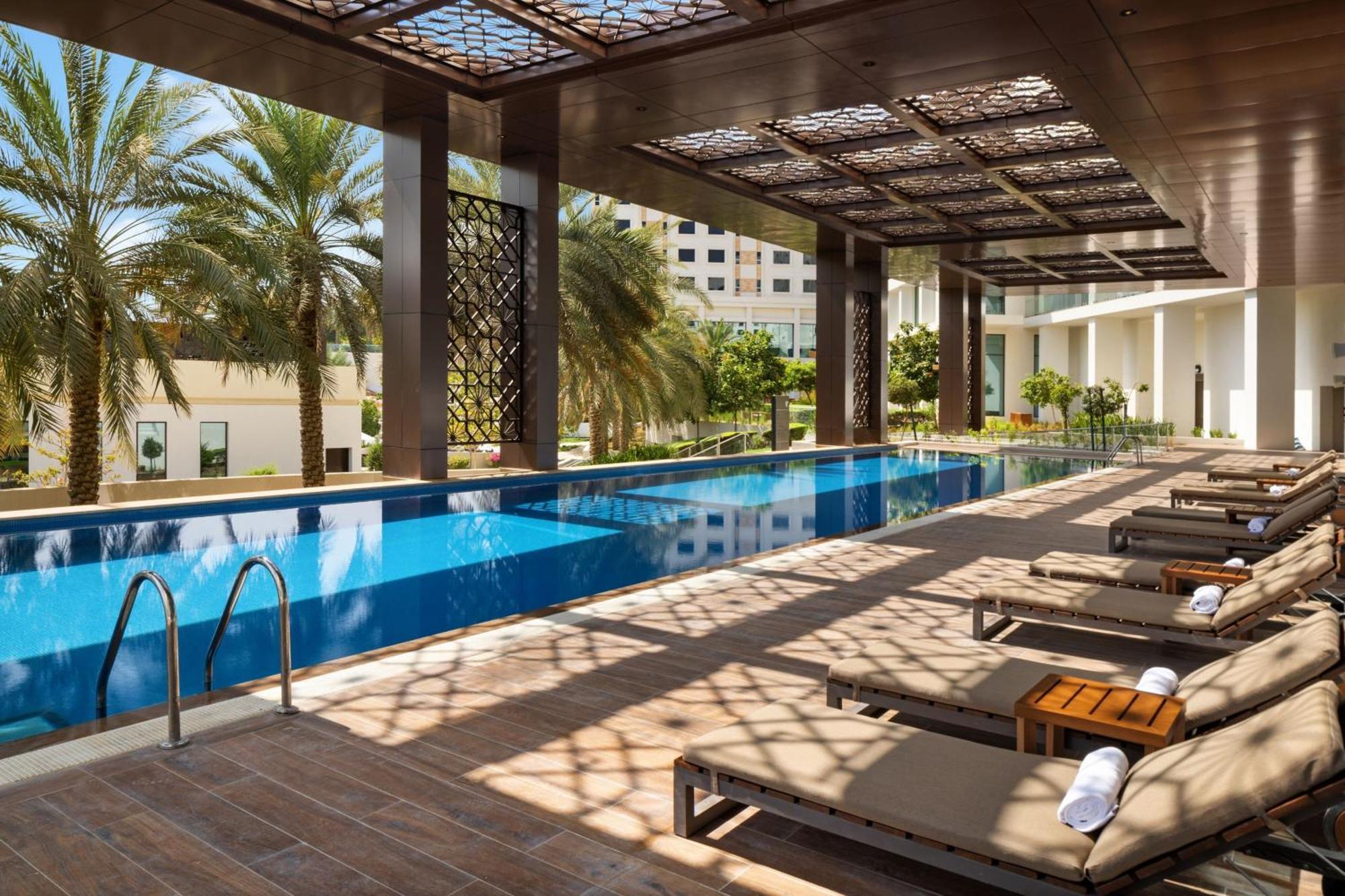Hotel Jw Marriott Maskat