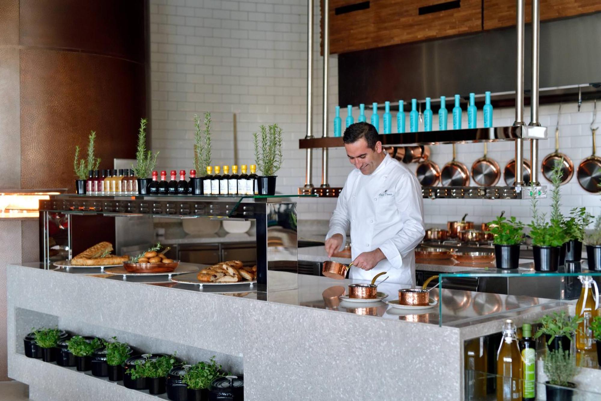 Jw Marriott Hotel Maskat