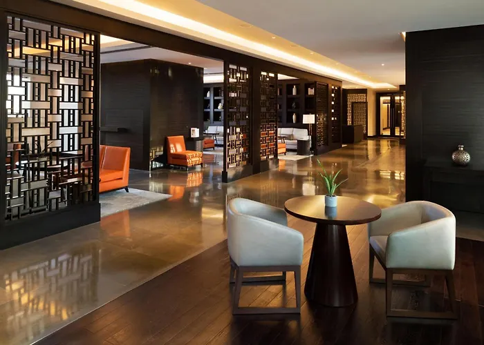 Jw Marriott Hotel Muscat
