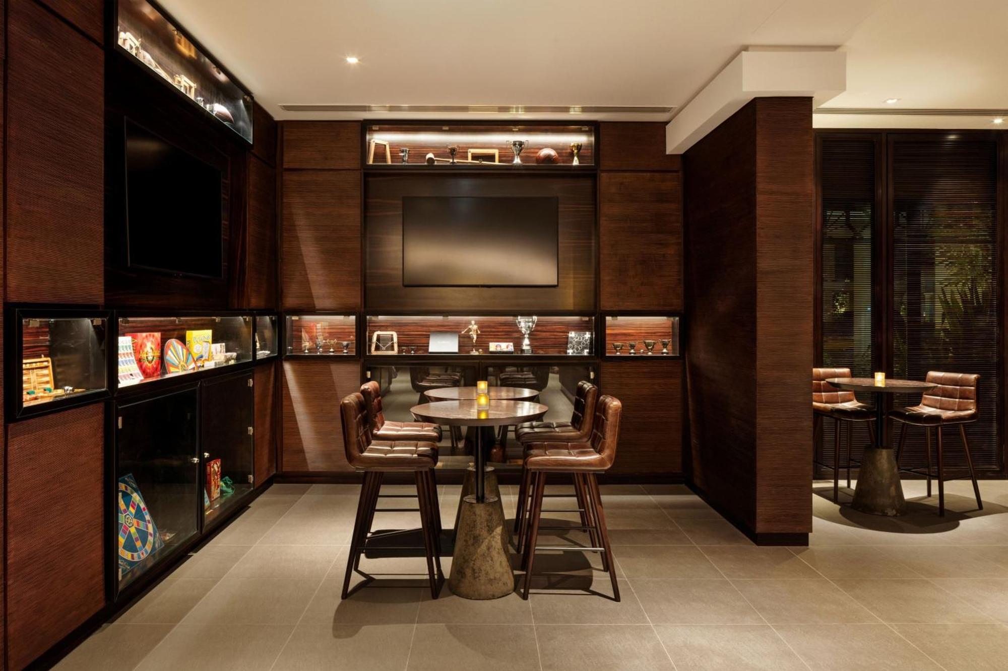 Hotel Jw Marriott Masqat