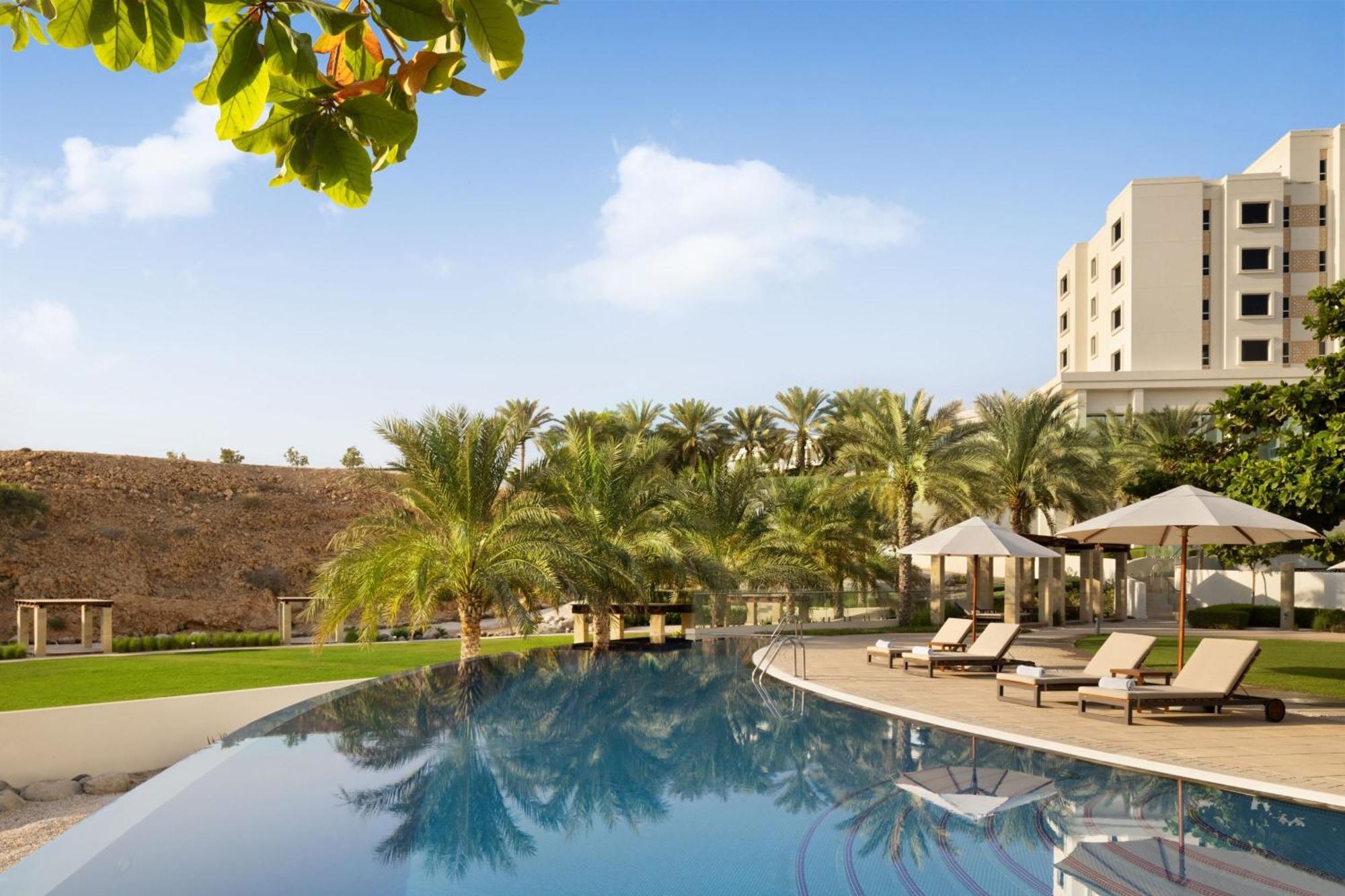 Jw Marriott 5* Masqat