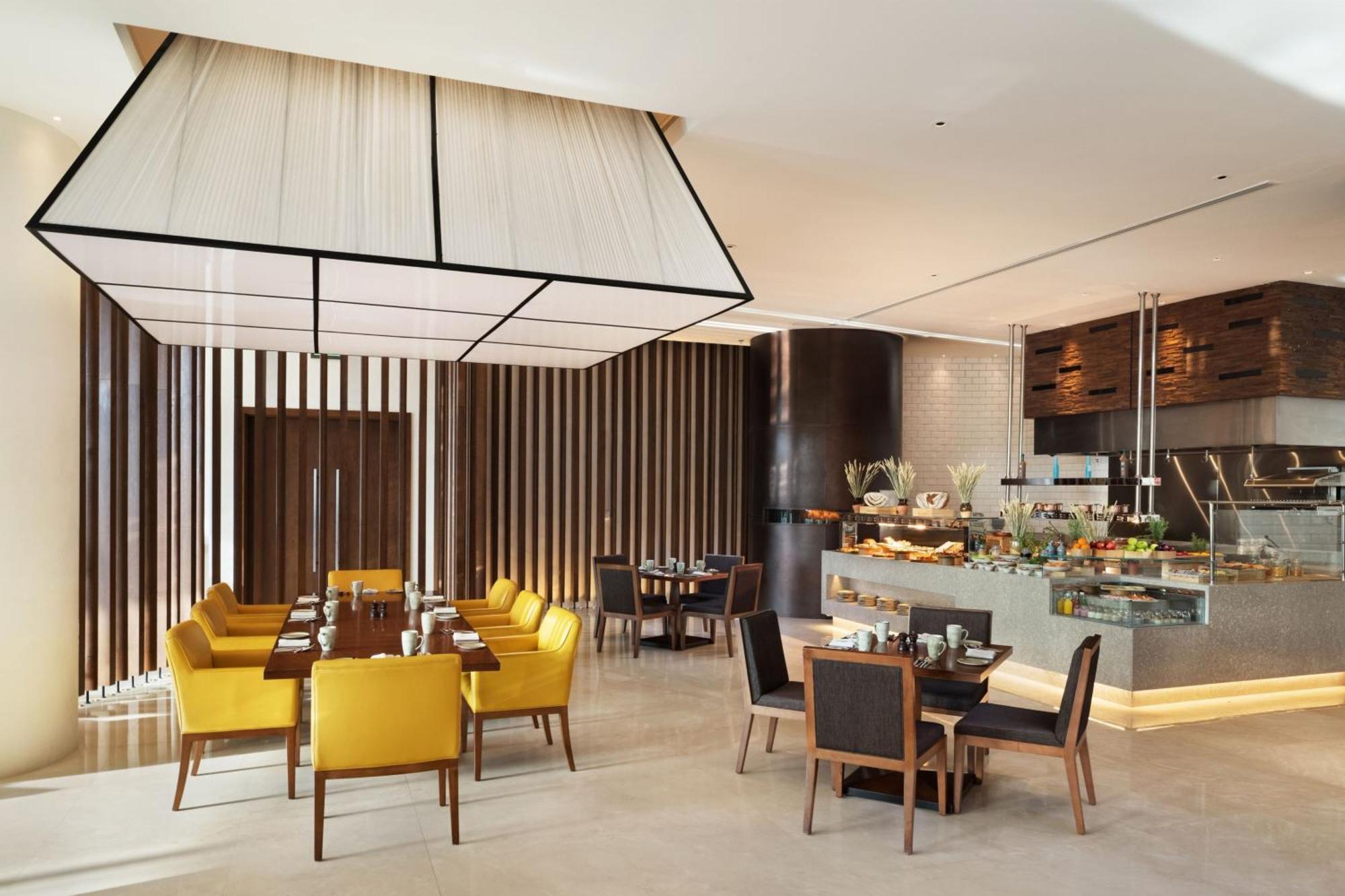 Jw Marriott Hotel