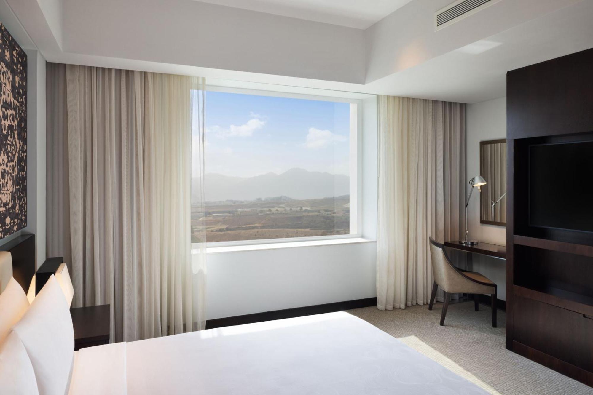 Hotel Jw Marriott Masqat