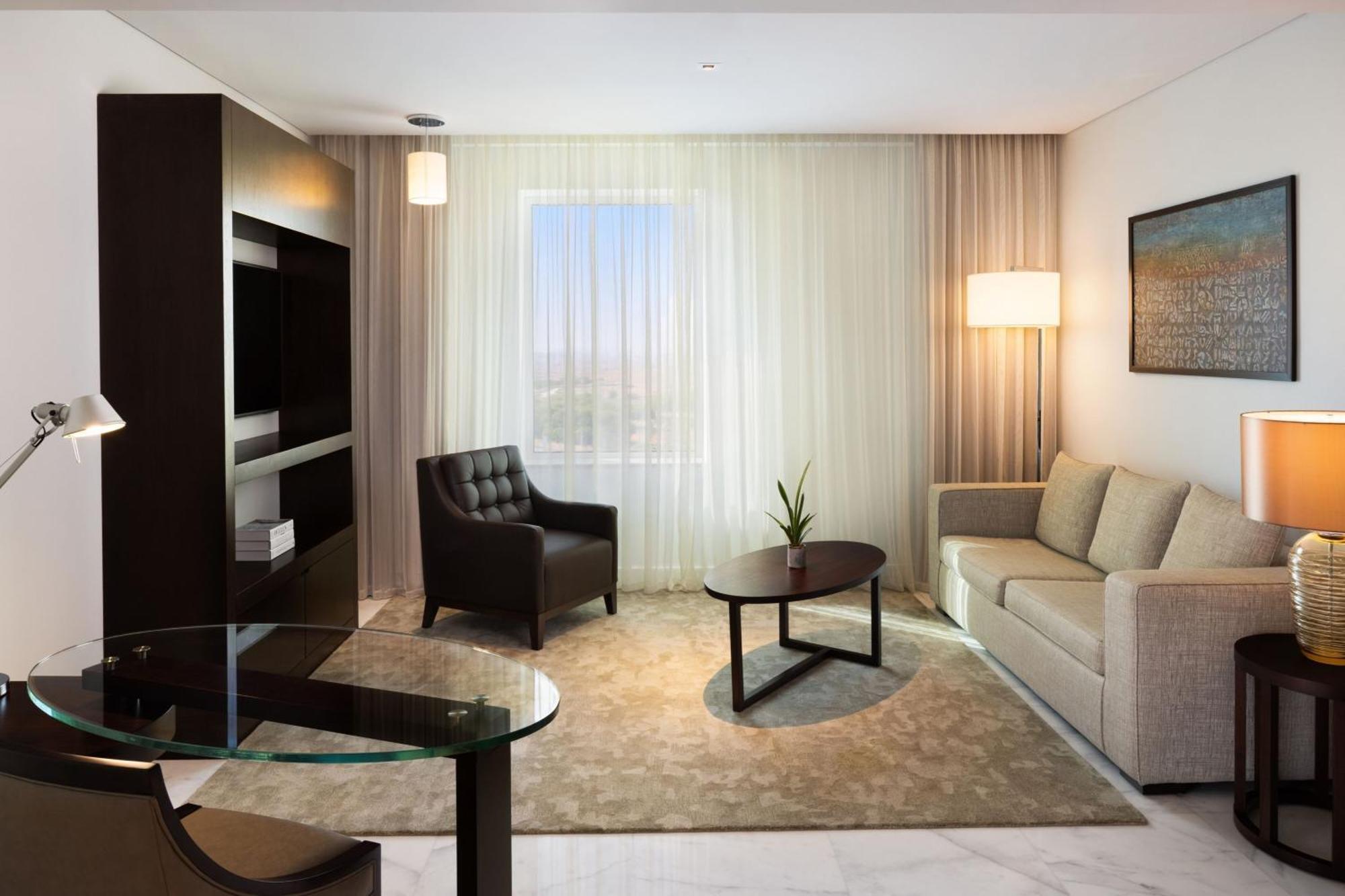 Jw Marriott 5* Masqat