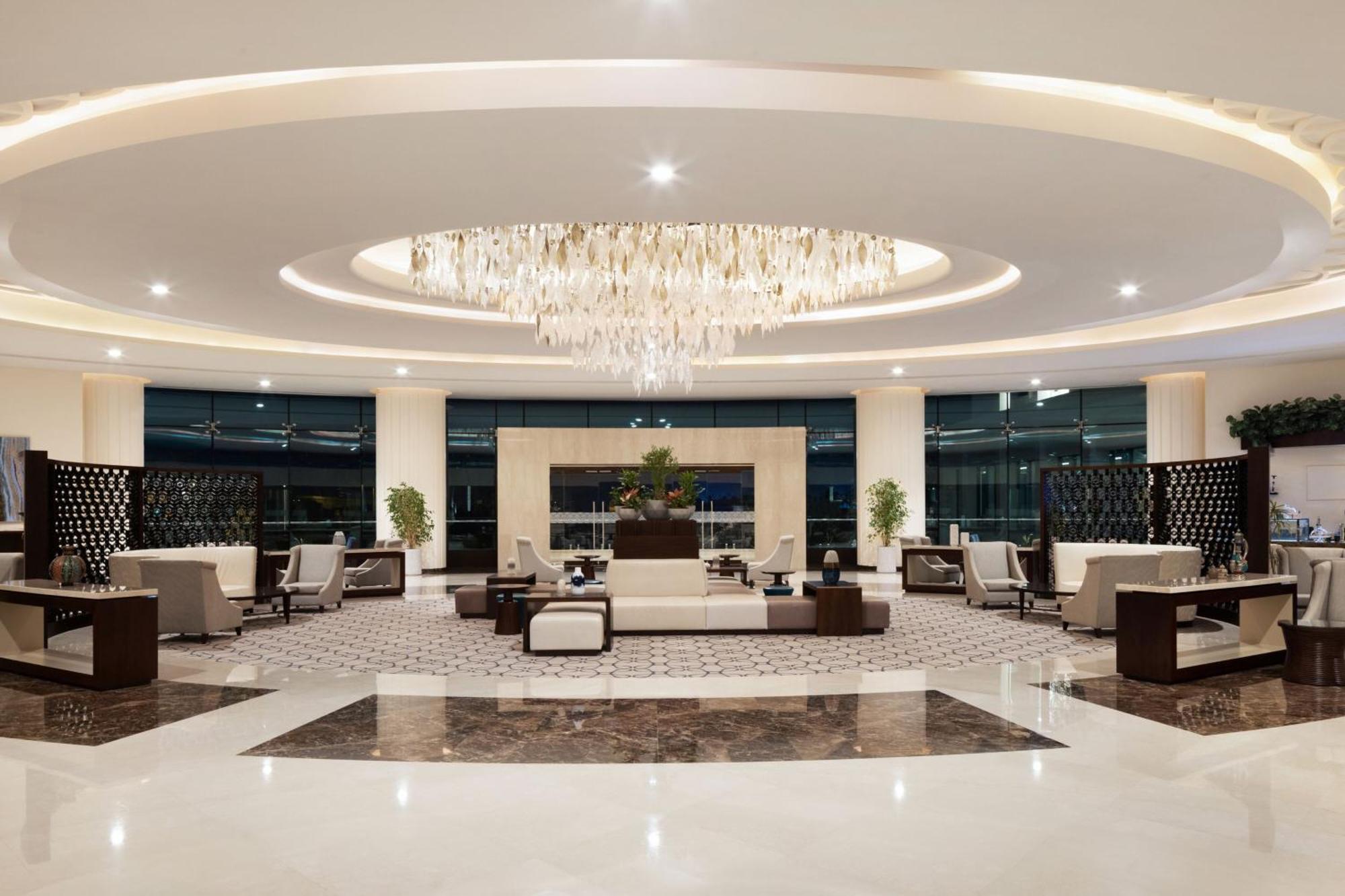 Jw Marriott Masqat