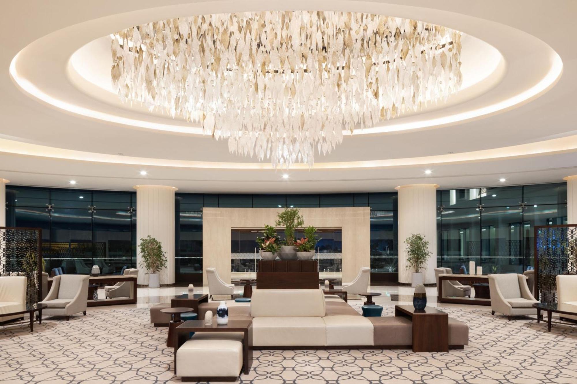 Jw Marriott Hotel