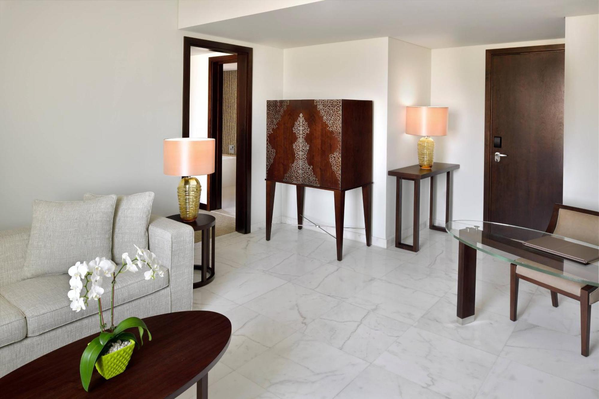 Hotel Jw Marriott Masqat