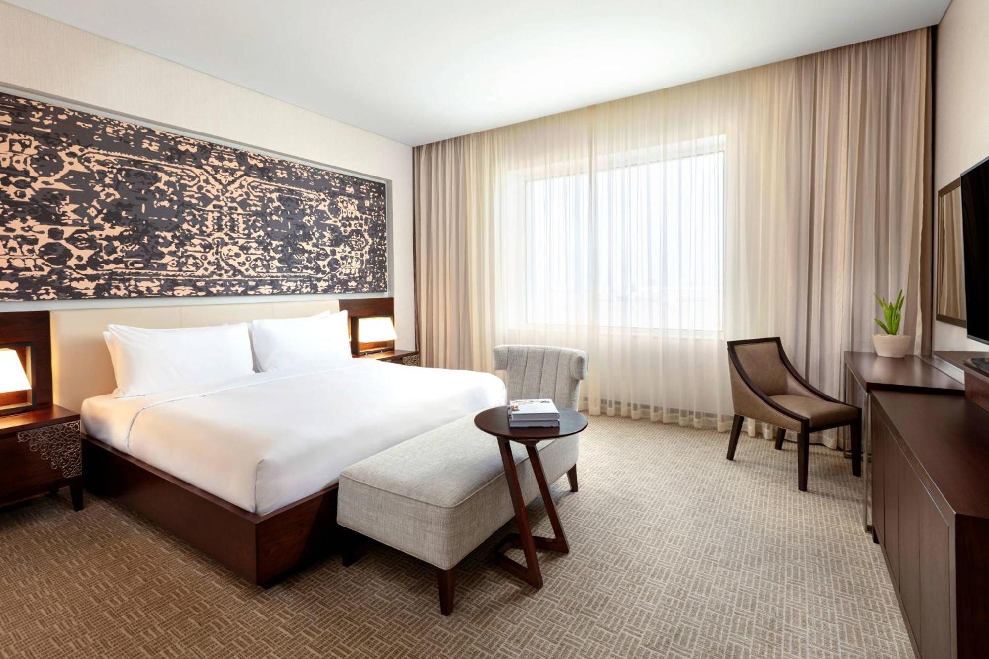 होटल Jw Marriott 5*