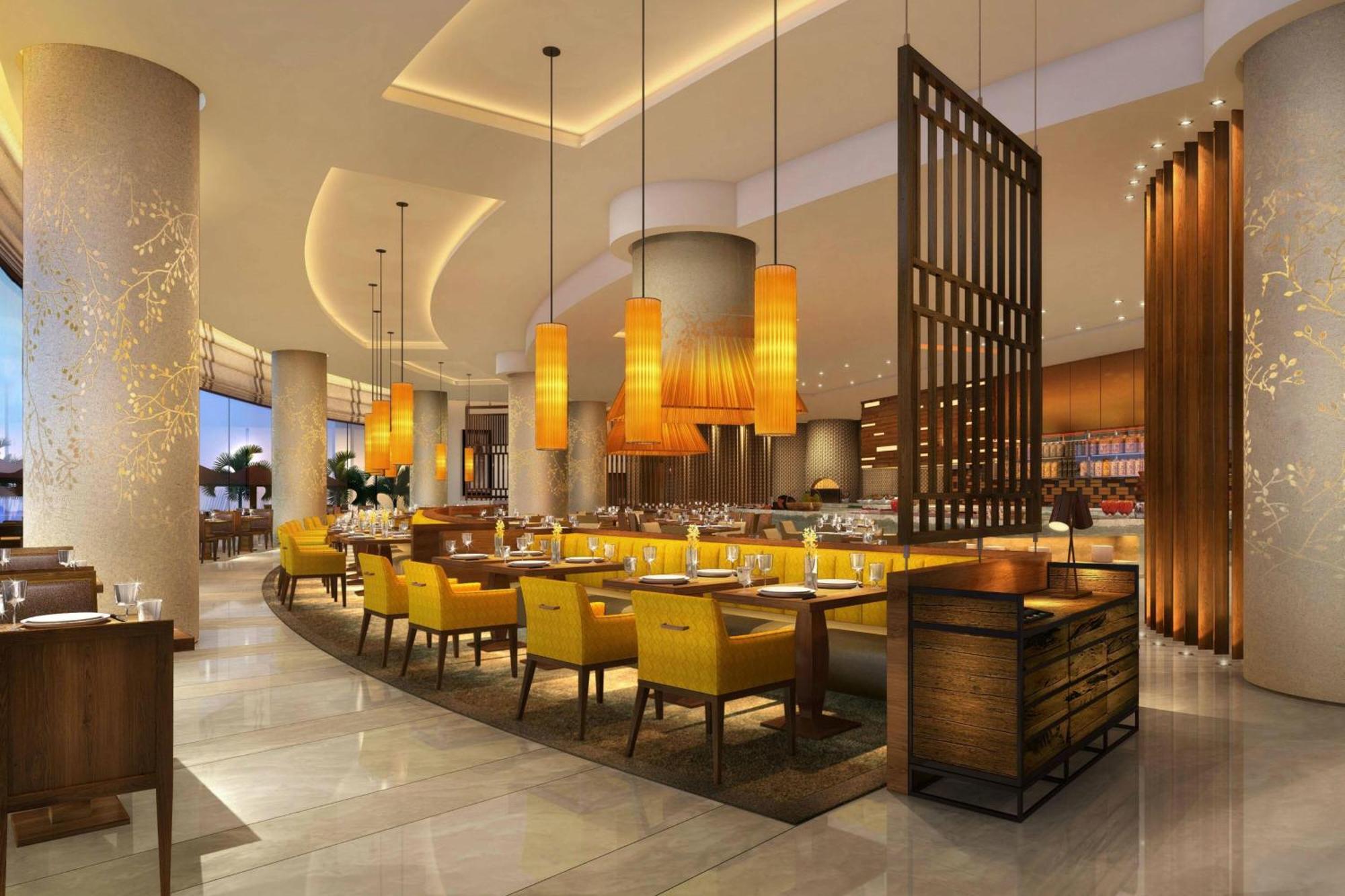 Jw Marriott होटल 5*