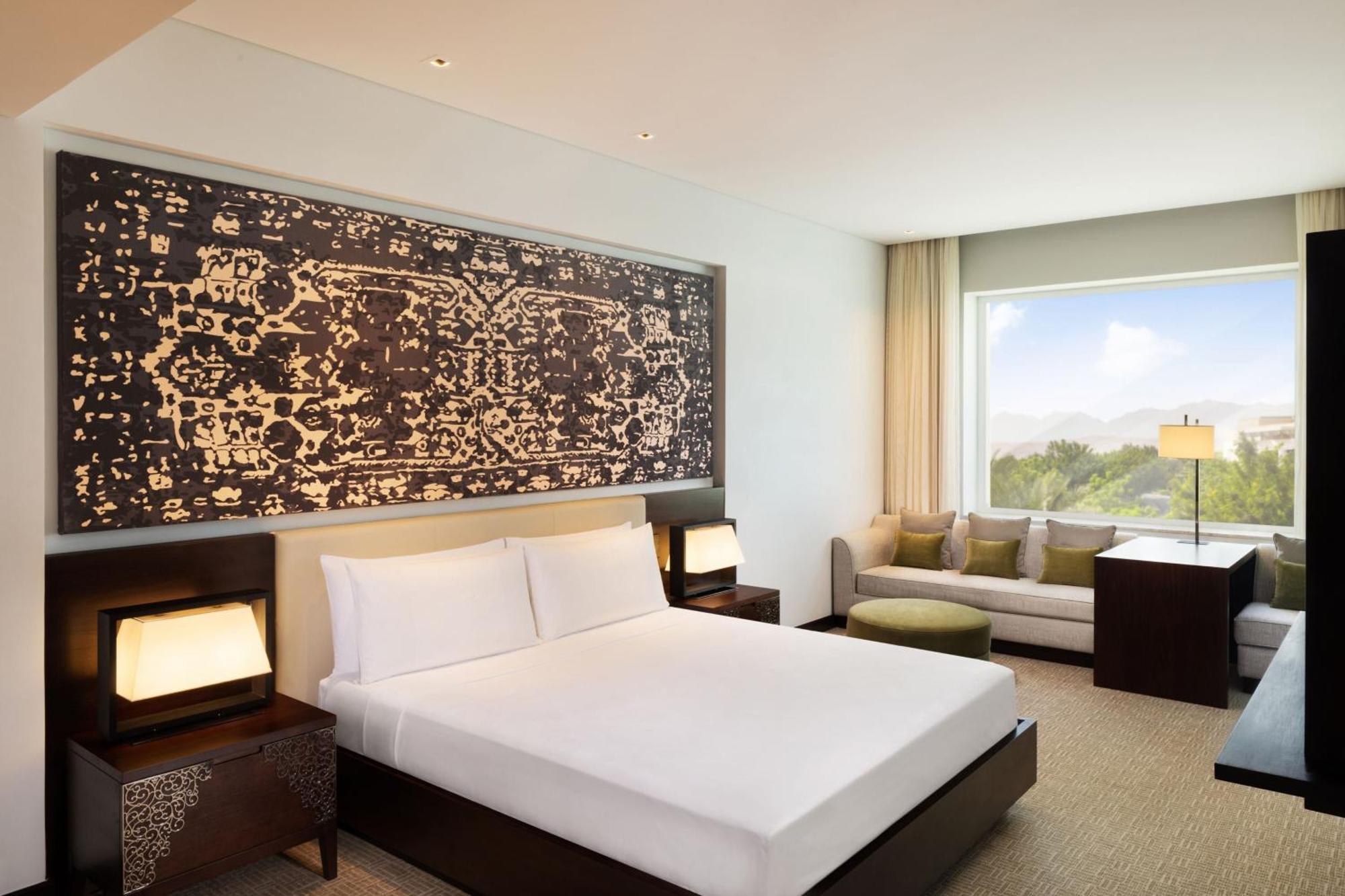 Jw Marriott होटल Muscat