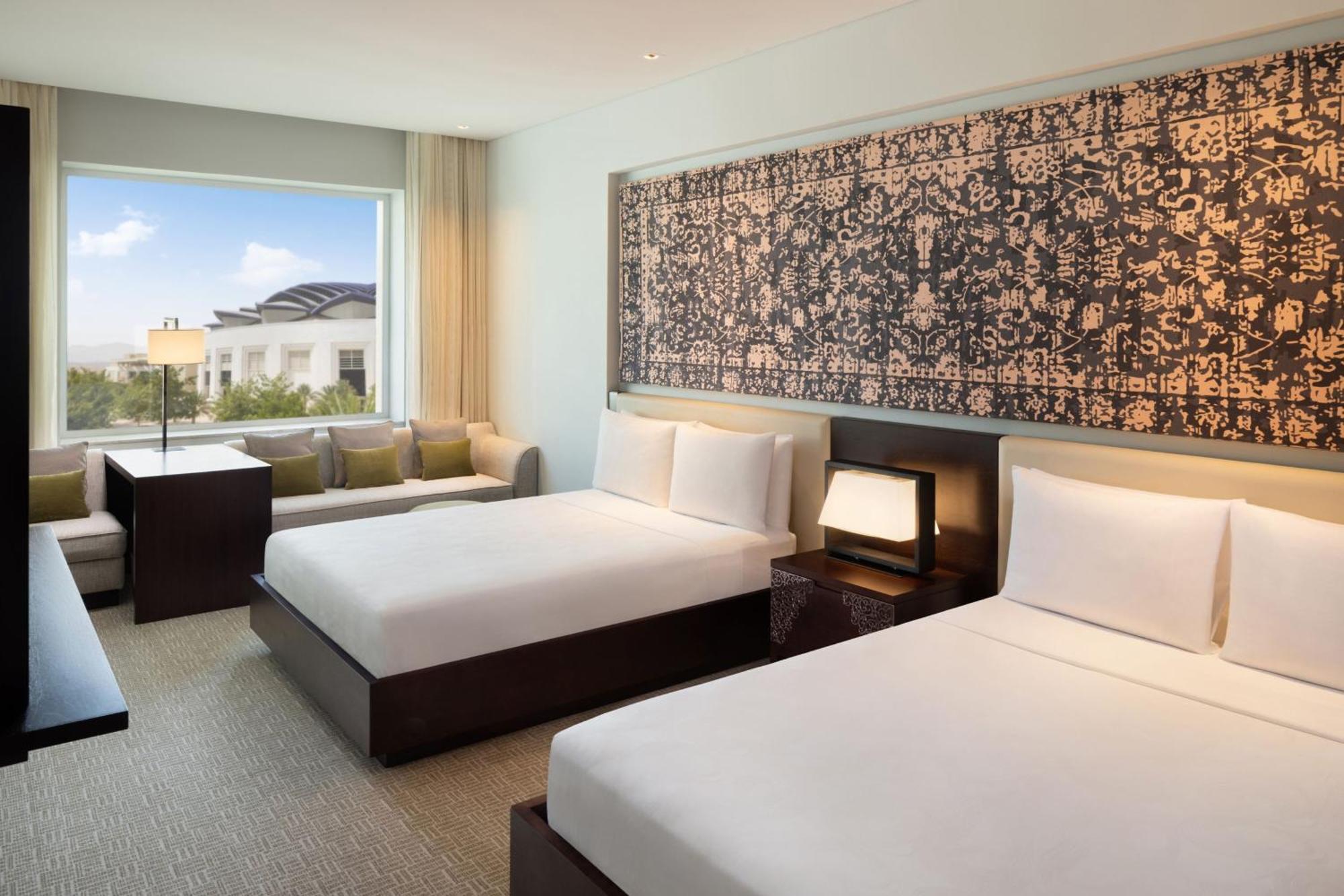 Hotel Jw Marriott Masqat