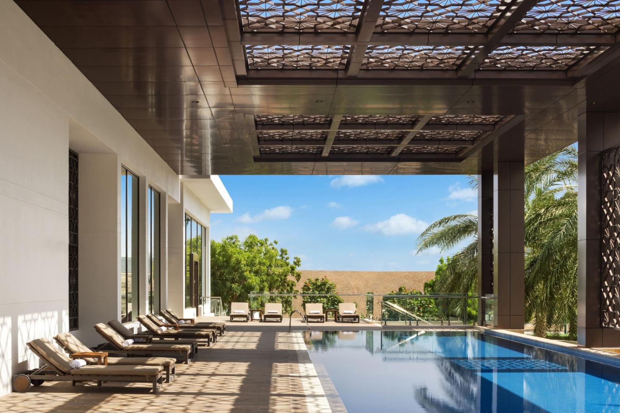 Jw Marriott Hotel 5*