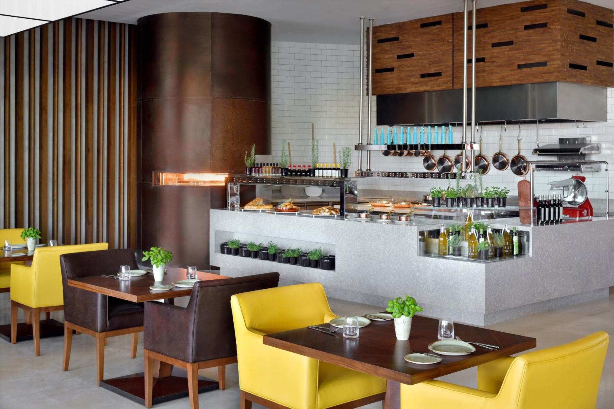 Hotel Jw Marriott Muscat