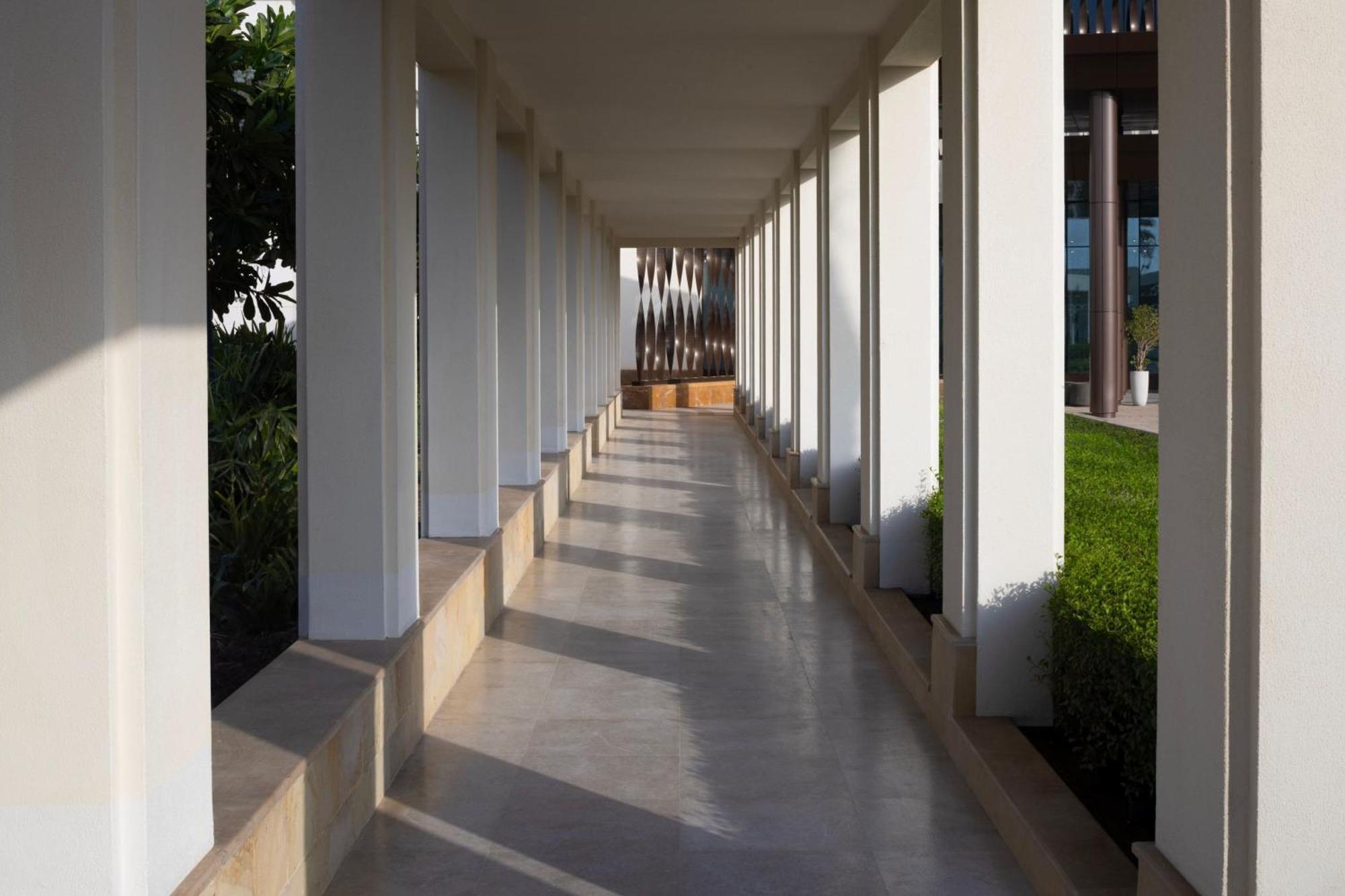 Jw Marriott Hotel Muscat