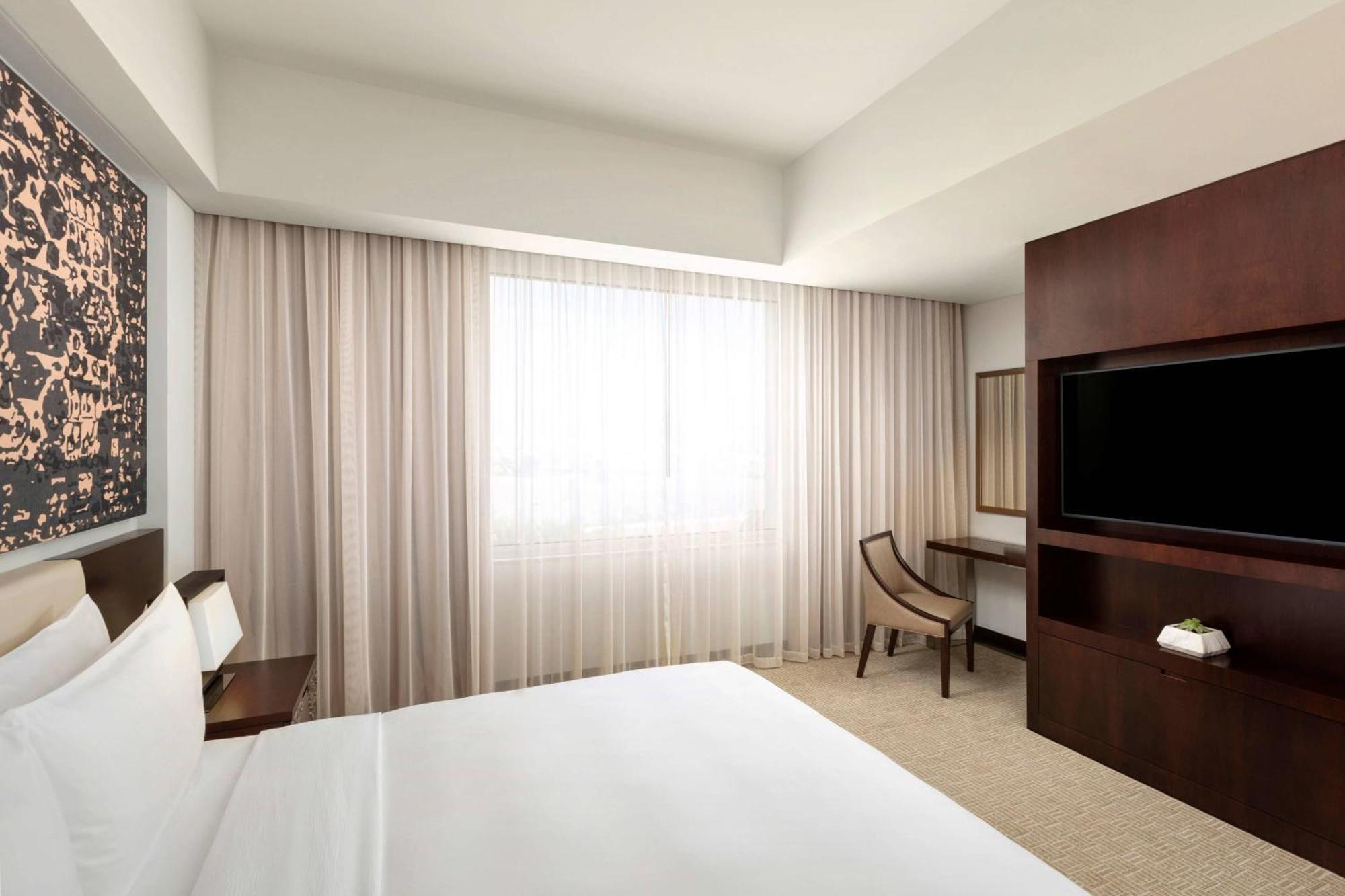 Jw Marriott Hotel