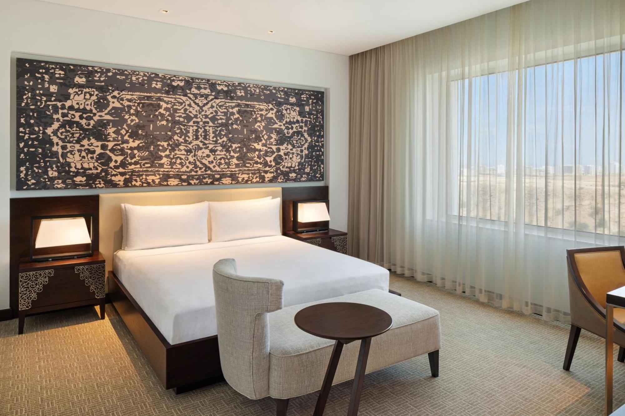 Hotel Jw Marriott Muscat