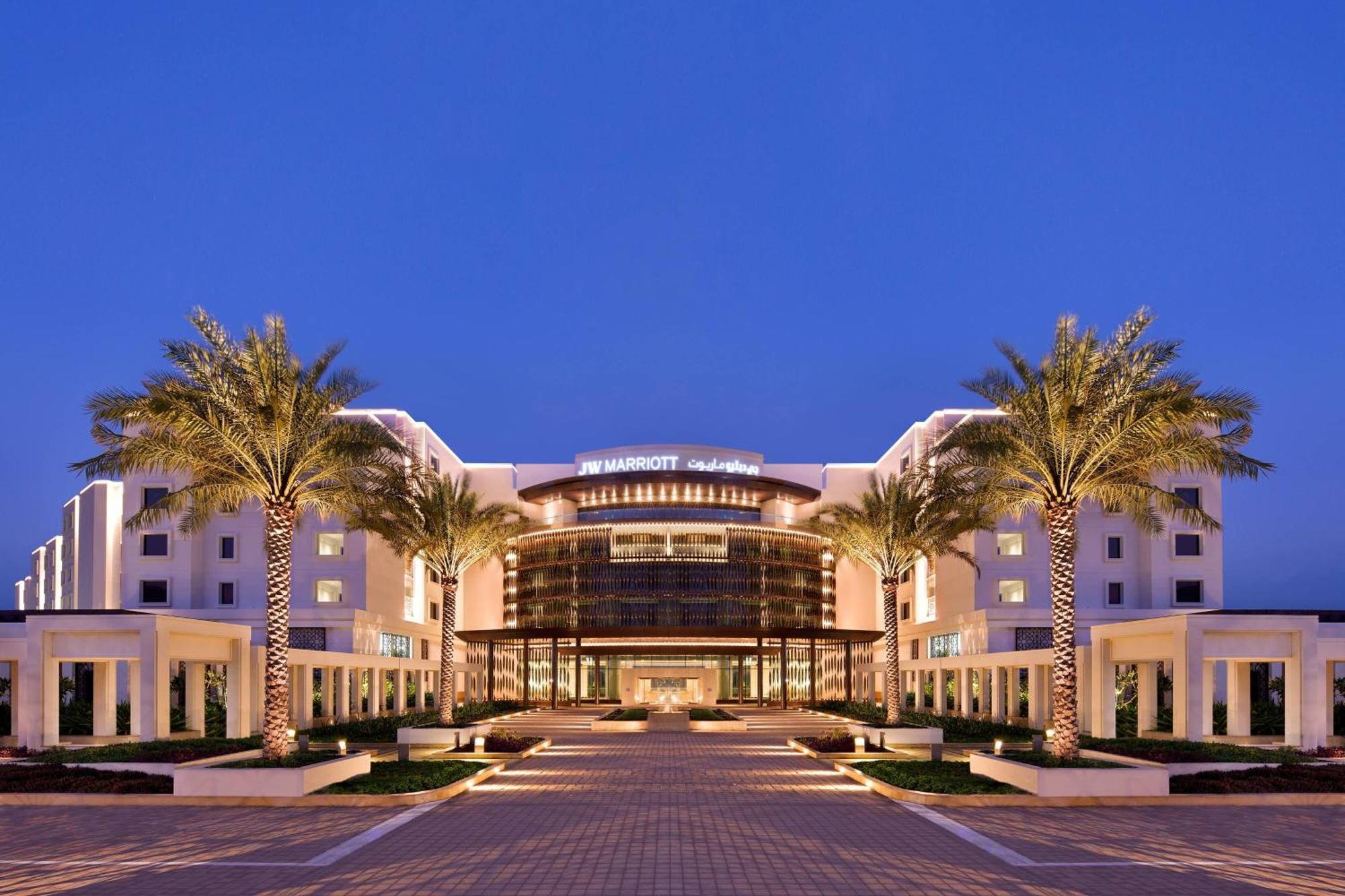 Jw Marriott Muscat