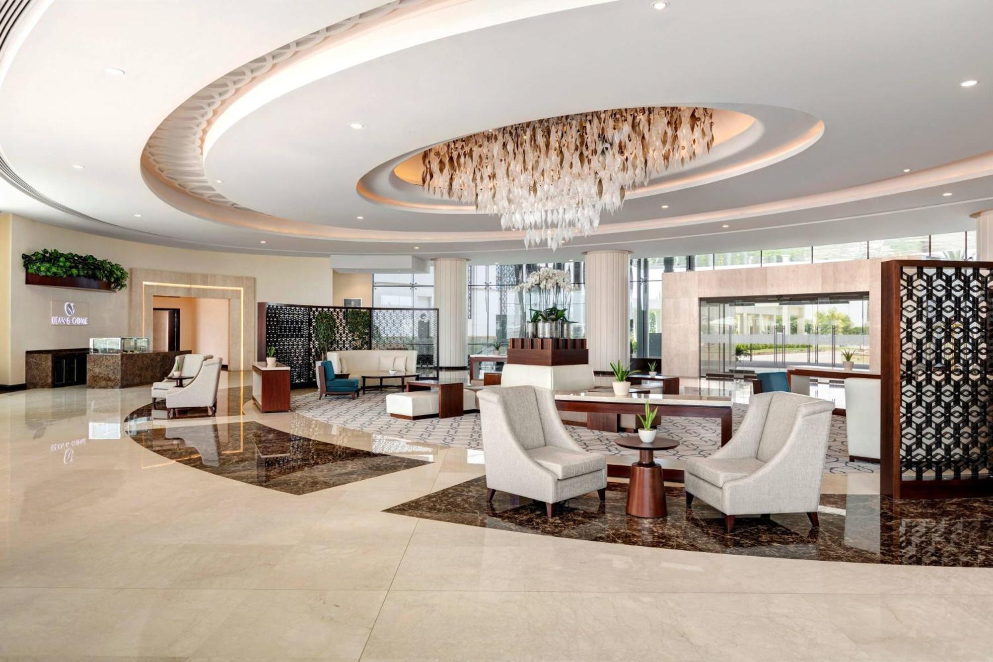 Hotel Jw Marriott 5*