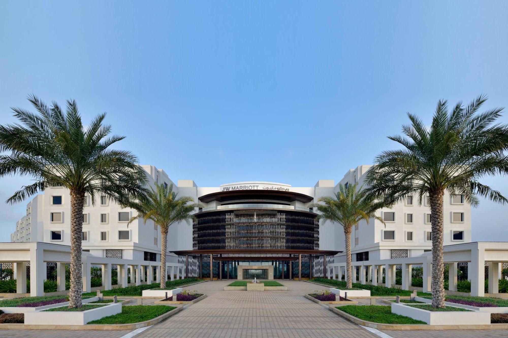 Hotel Jw Marriott 5*